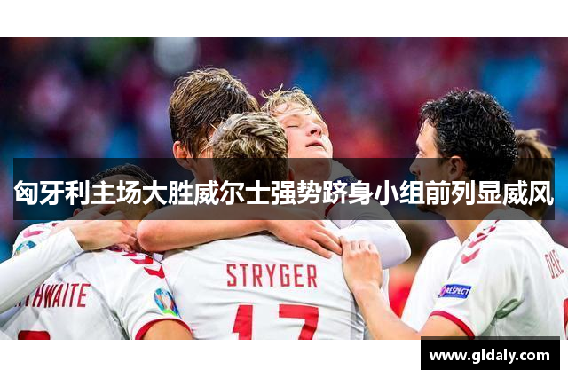 匈牙利主场大胜威尔士强势跻身小组前列显威风