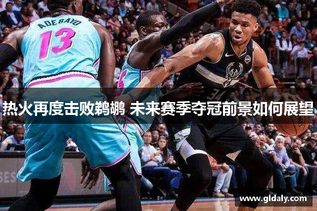 热火再度击败鹈鹕 未来赛季夺冠前景如何展望